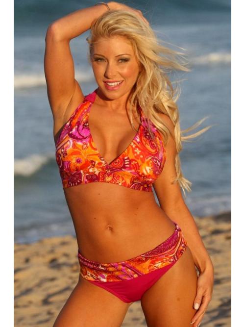 Stunning Banded Bikini