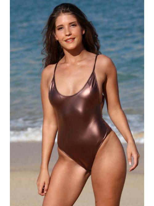 Dapper Rio One Piece Swimsuit