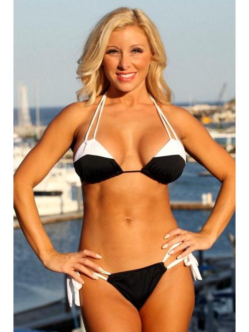 Shapely Sexy Bikini