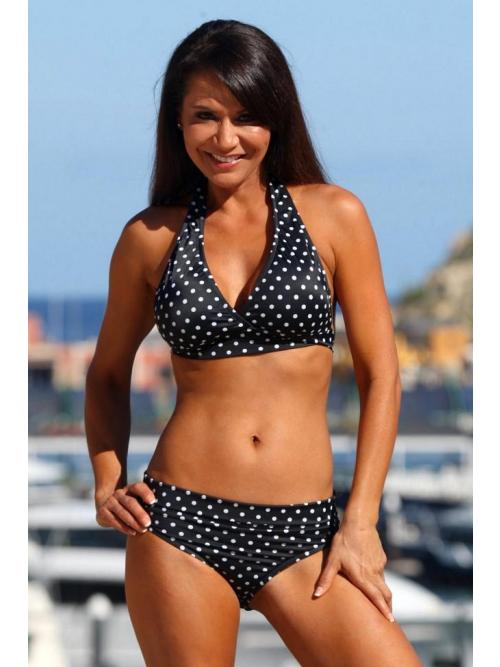 Upscale Banded Bikini