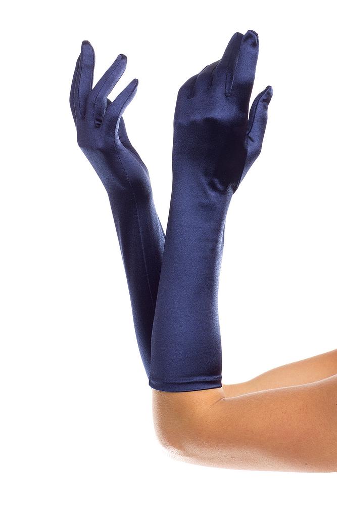 Foxy Spandex Gloves 100 Spandex - Gloves - aFashion