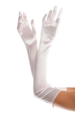Soft Spandex Gloves 100  Spandex