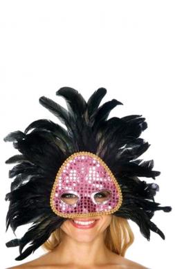 Samba Party Mask
