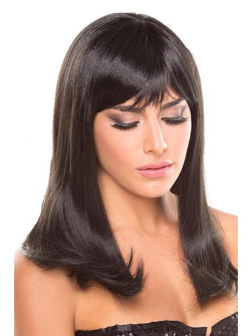 Hollywood Wig Black