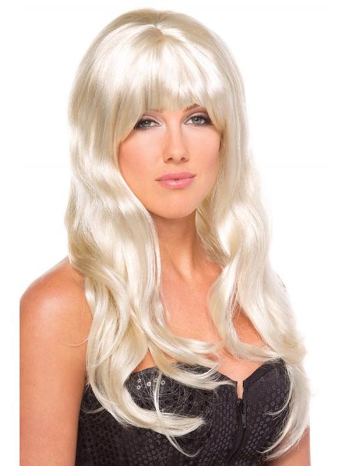 Burlesque Wig Blonde