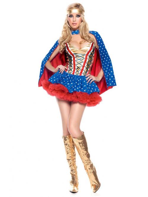 Hero Girl Costume
