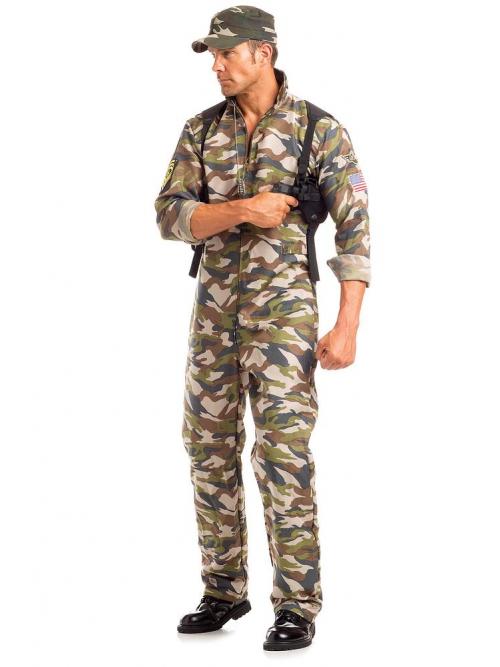 Scrumptious Sergeant Major Costume