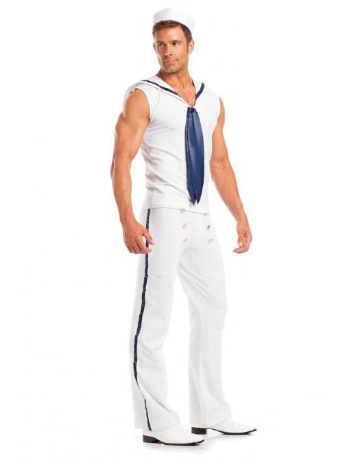 Savvy Sailor Costume