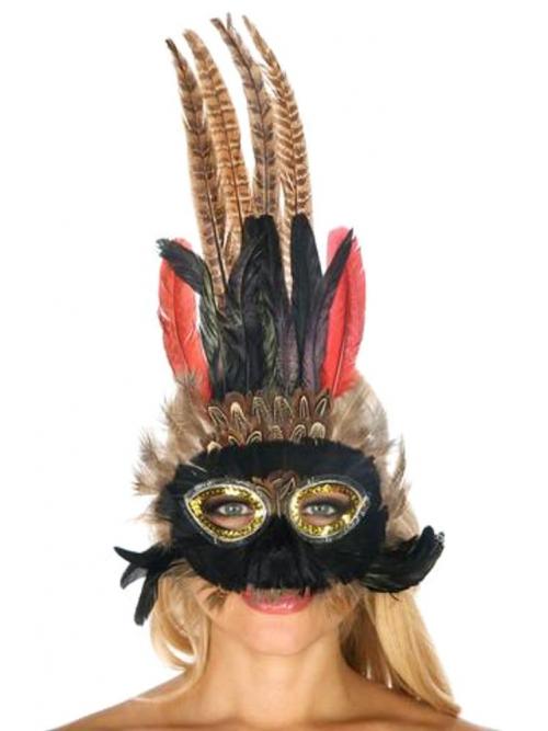 Classic Costume Ball Mask
