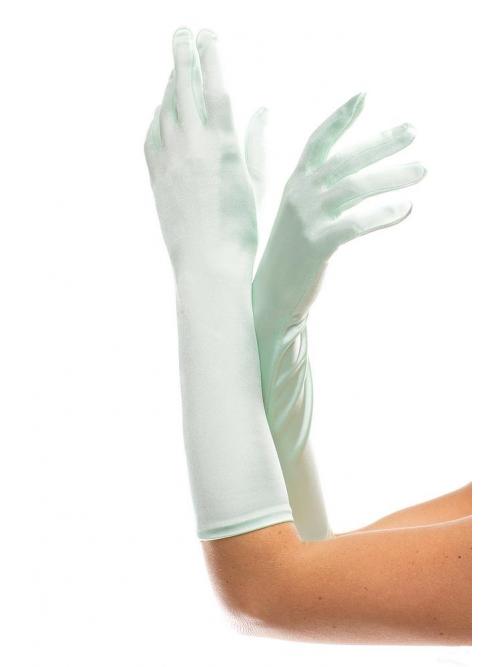 Stylish Vibe Spandex Gloves 100  Spandex
