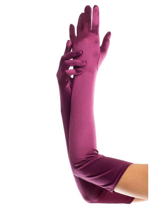 Delectable Spandex Gloves 100  Spandex