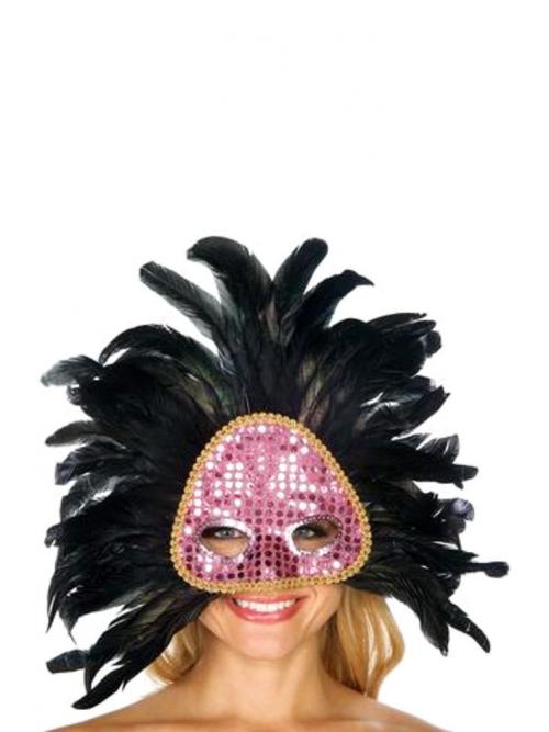 Samba Party Mask