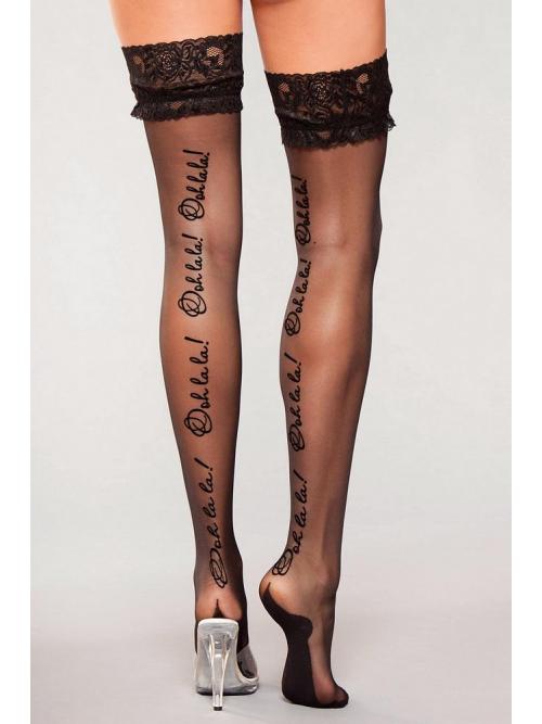 Ooh La La Thigh Highs