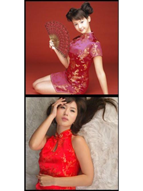 Chinese Dresses