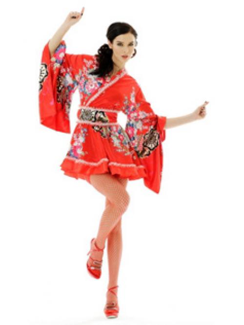 Japanese Dresses